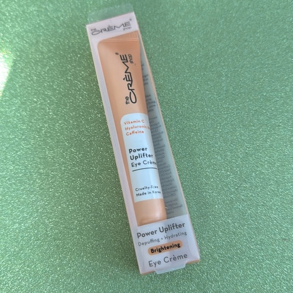 The Creme Shop Other - The Crème Shop Power Uplifter Eye Crème